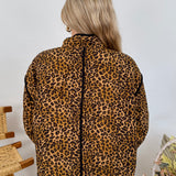 Out West Leopard Jacket