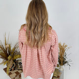 All You Got Button Up Blouse