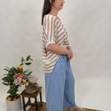 Summertime Gladness Knit Top
