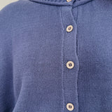 Emerson Raw Edge Knit Cardigan