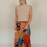 Cheri Midi Skirt