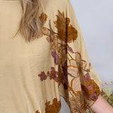 Theresa Floral Blouse