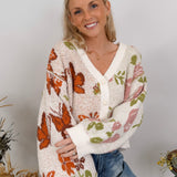 Avalon Sweater Cardigan