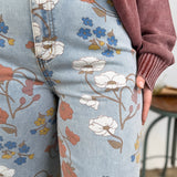 Nora Ann Floral Pants