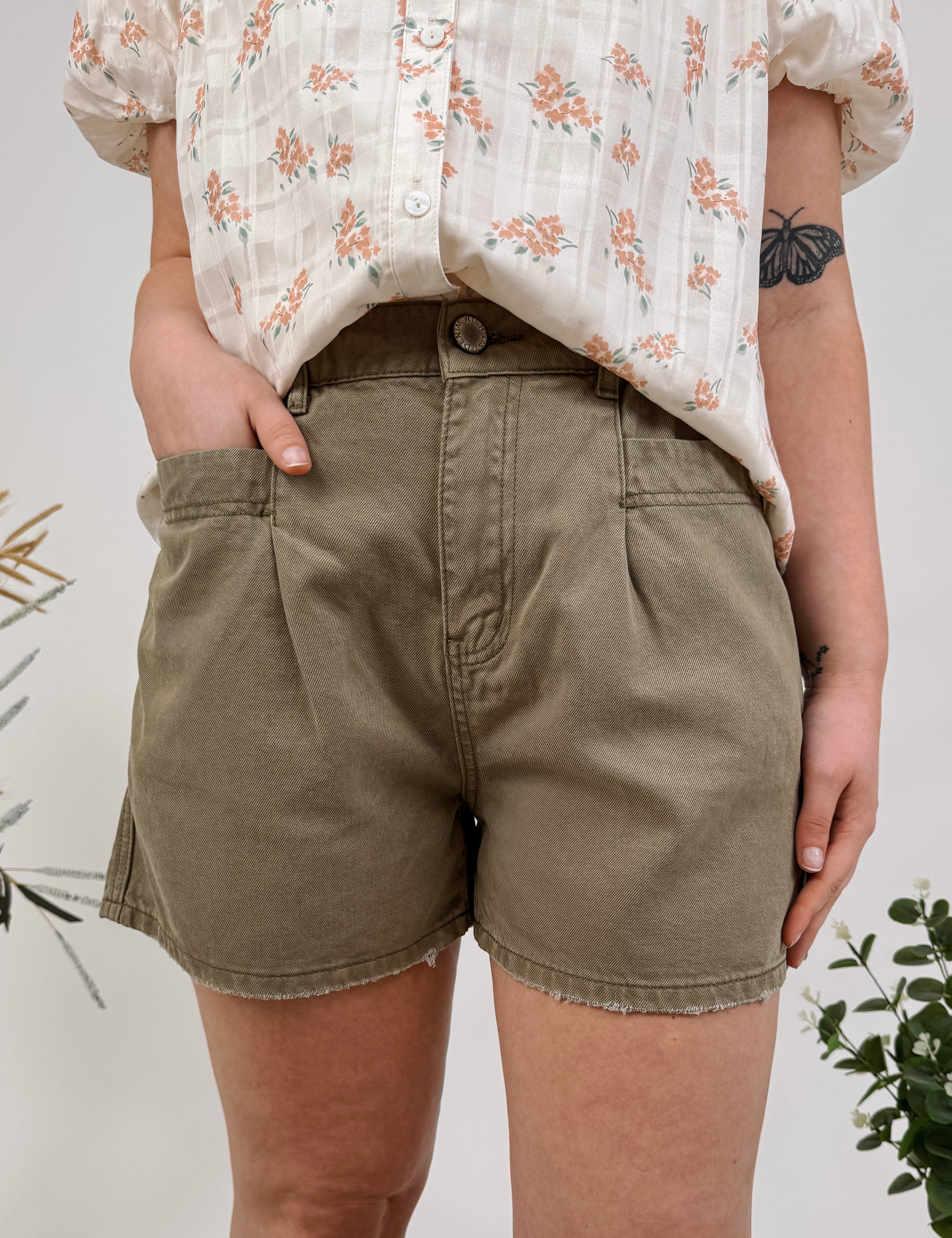 Joelle Shorts