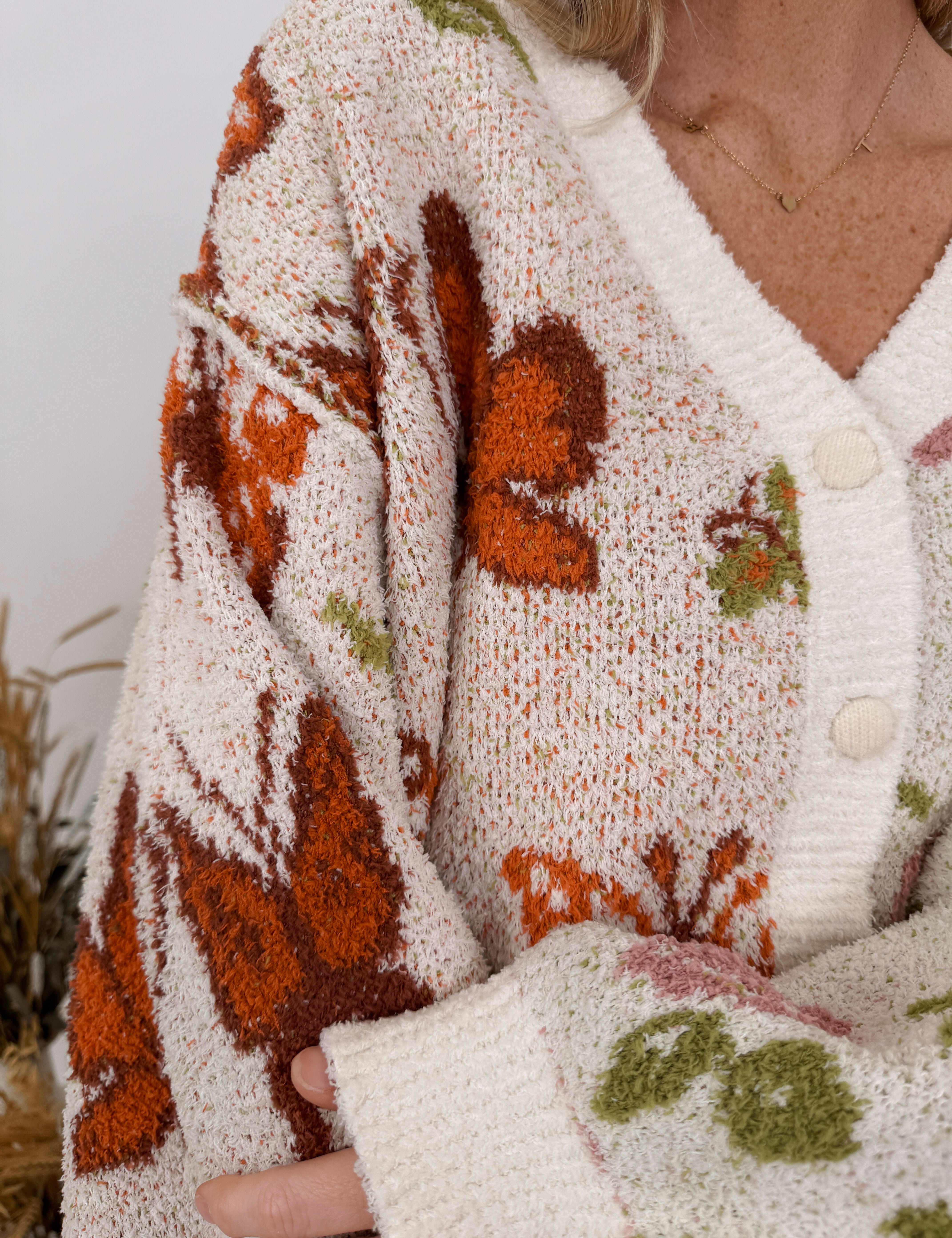 Avalon Sweater Cardigan
