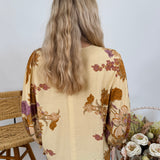 Theresa Floral Blouse