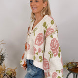 Avalon Sweater Cardigan