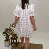 Ensley Puff Sleeve Dress