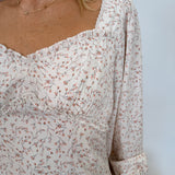 Know Your Worth Maxi Dress