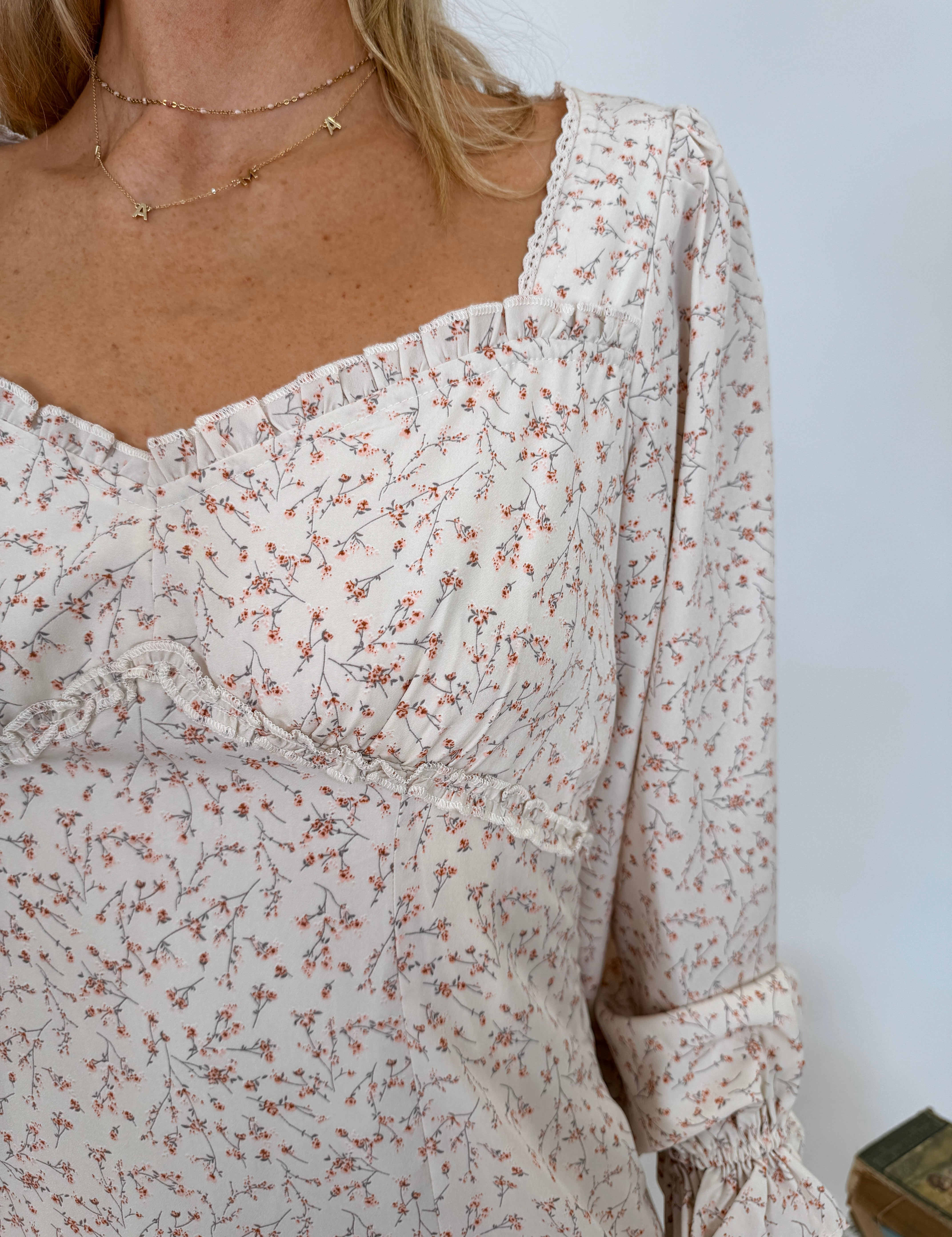 Know Your Worth Maxi Dress