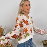 Avalon Sweater Cardigan