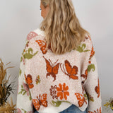 Avalon Sweater Cardigan