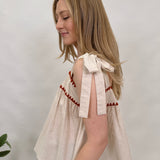 Free to Soar Linen Top