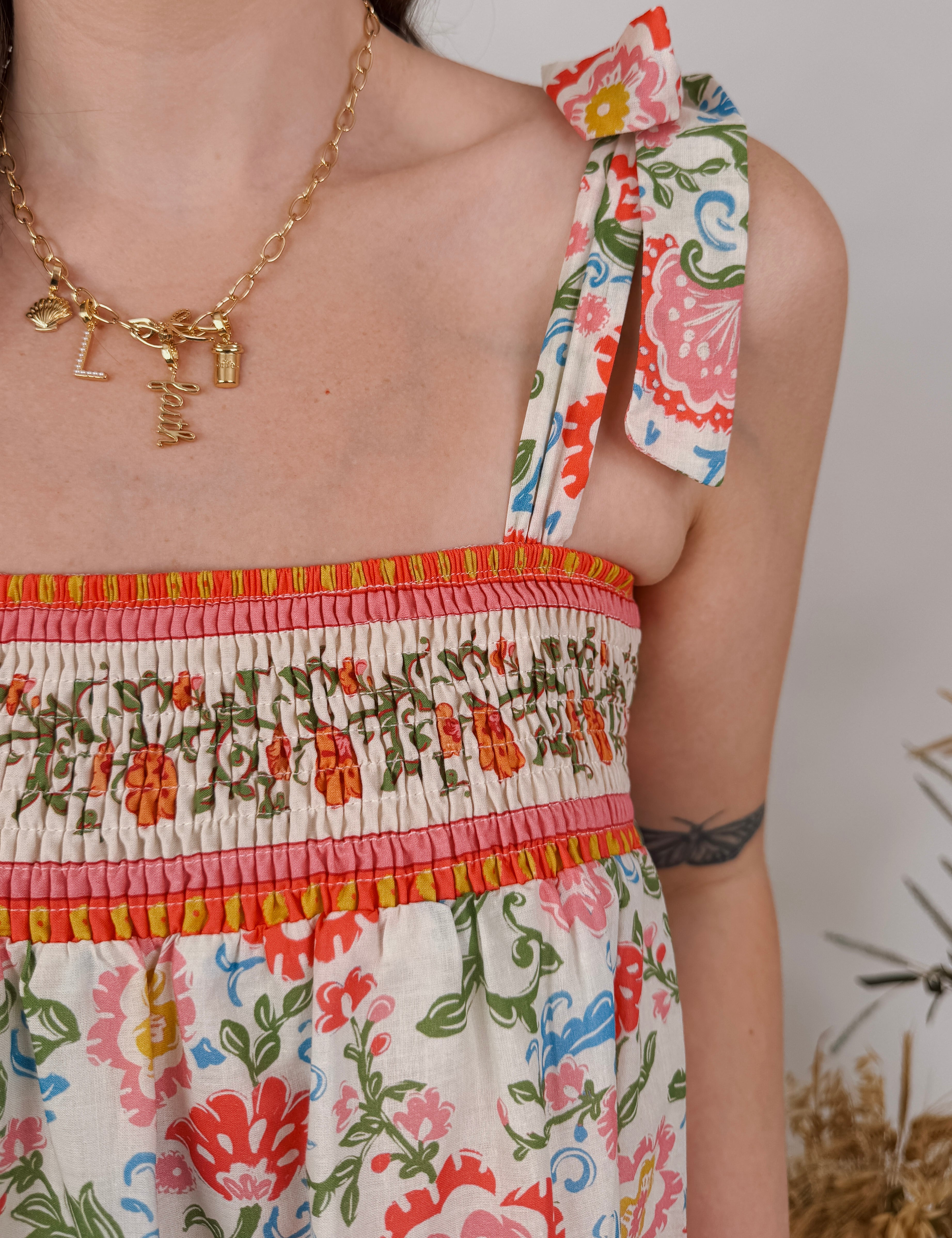 Samantha Maxi Dress