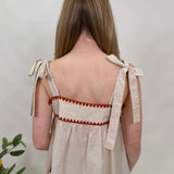 Free to Soar Linen Top