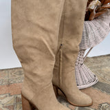 Shiloh Knee High Boot