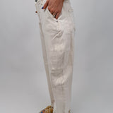 Alex Barrel Cuff Jean