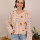Layer of Intent Knit Sweater
