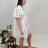 Ensley Puff Sleeve Dress
