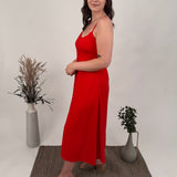 Pretty Lady Midi Dress