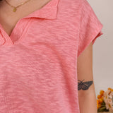 Spring Forward Knit Top