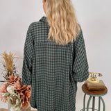 Maribel Button Up Top