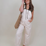 Annabelle Barrel Overalls