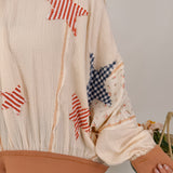 American Honey Knit Top