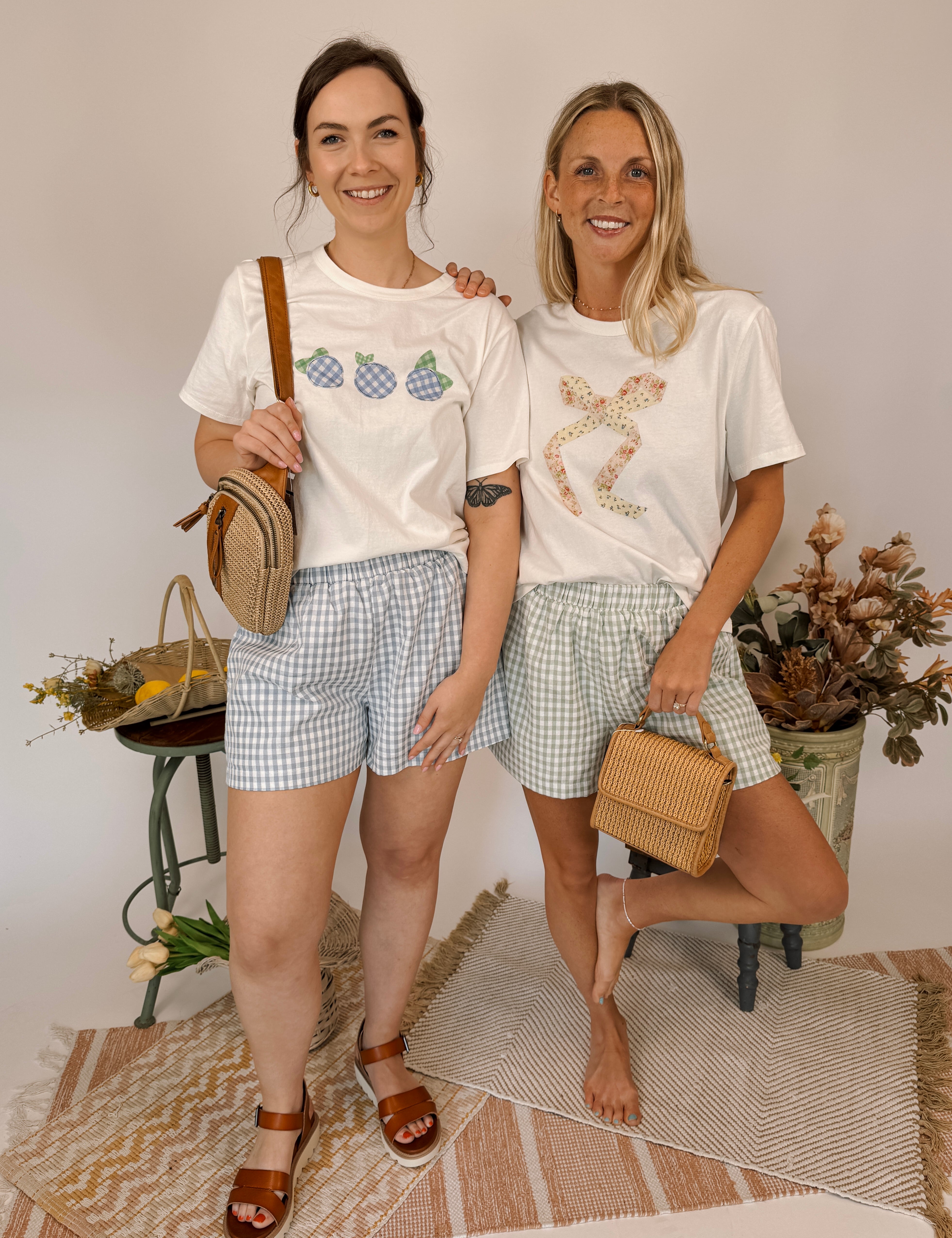 A Bow-tiful Moment Graphic Tee