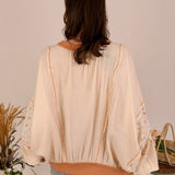 American Honey Knit Top
