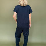 Juniper V-Neck Jumper w/ Pockets