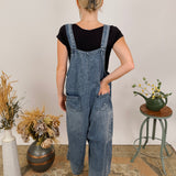 Torn Between Vintage Style Overalls