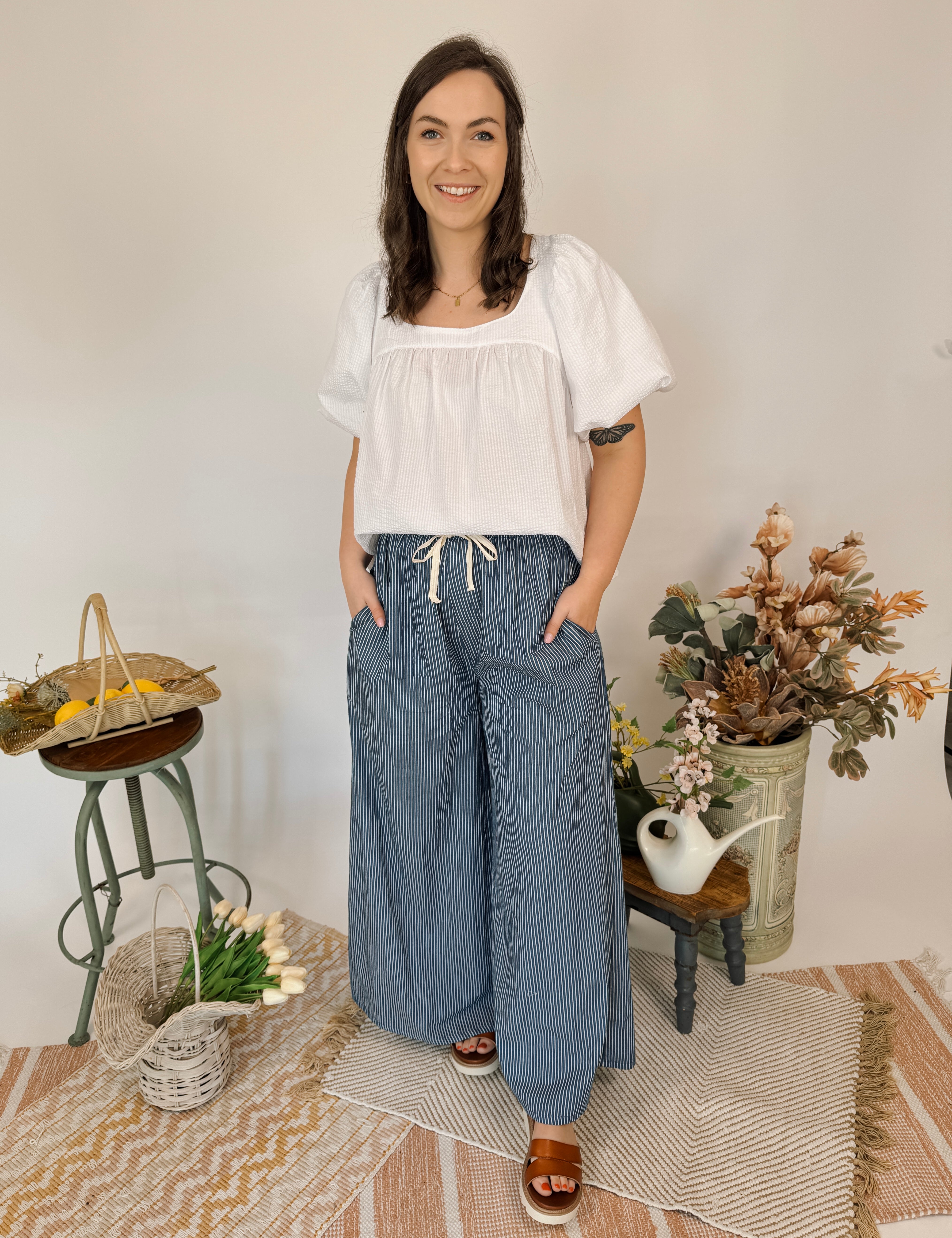 Summertime Bliss Blouse