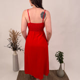 Pretty Lady Midi Dress