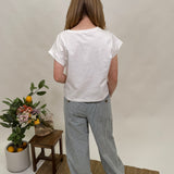 Betsy Ross Relaxed Pant