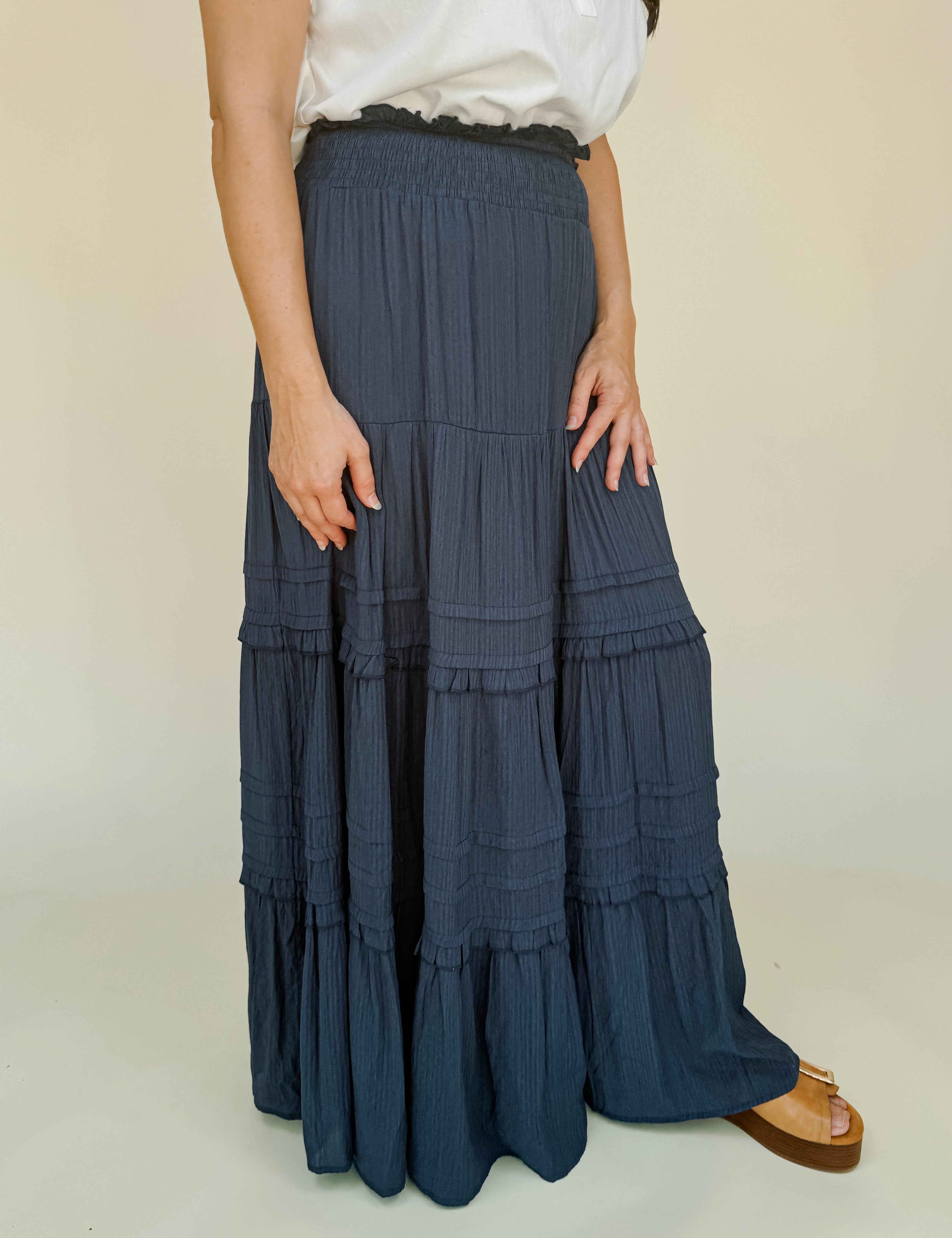 Loretta Maxi Skirt