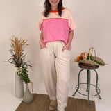 Dakota Barrel Pants