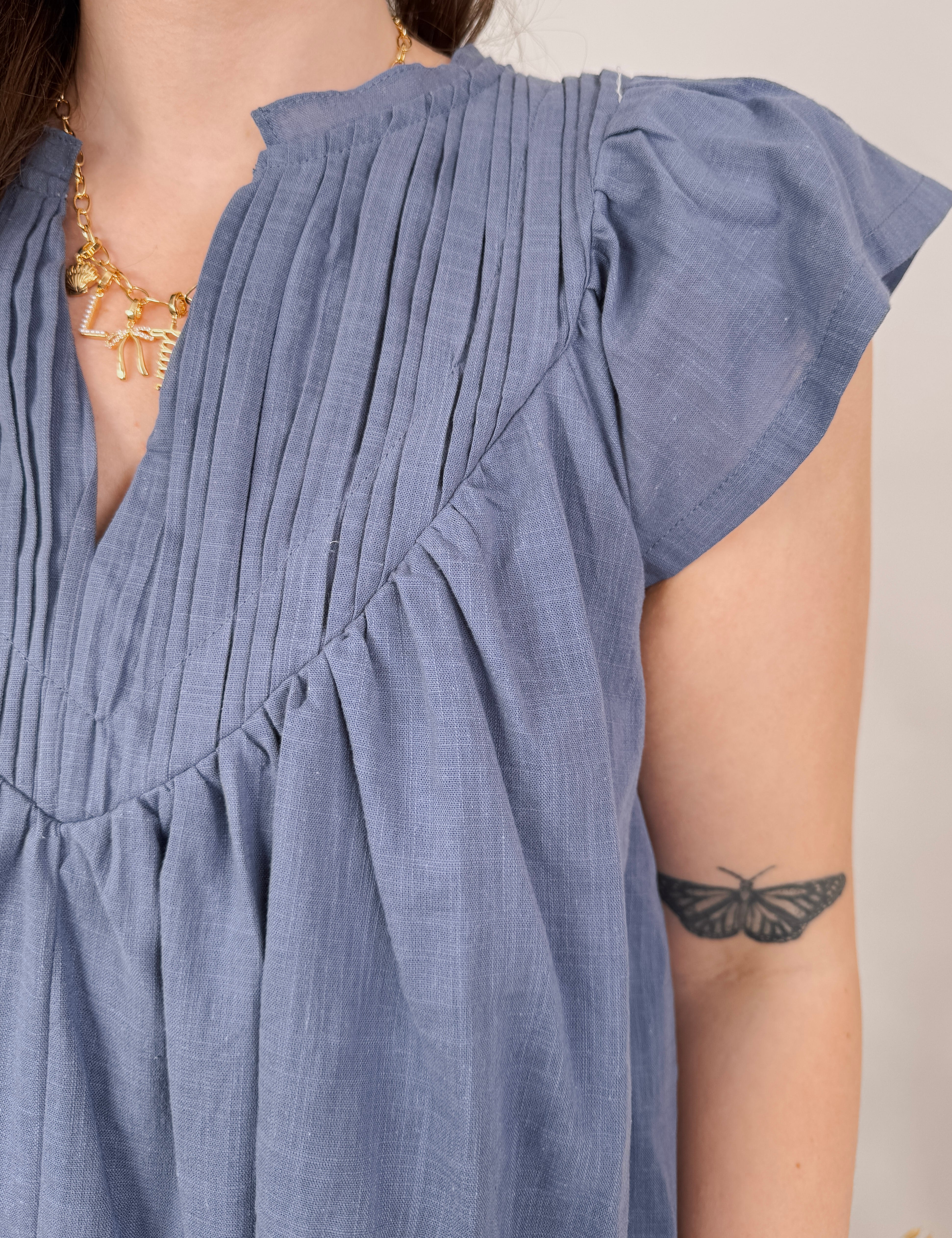 Jessie Cotton Dress
