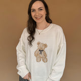 Bearly Unforgetable Teddy Bear Sweater