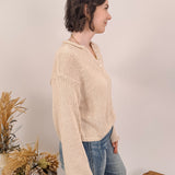 Maria Knit Button Up Cardigan