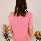 Spring Forward Knit Top