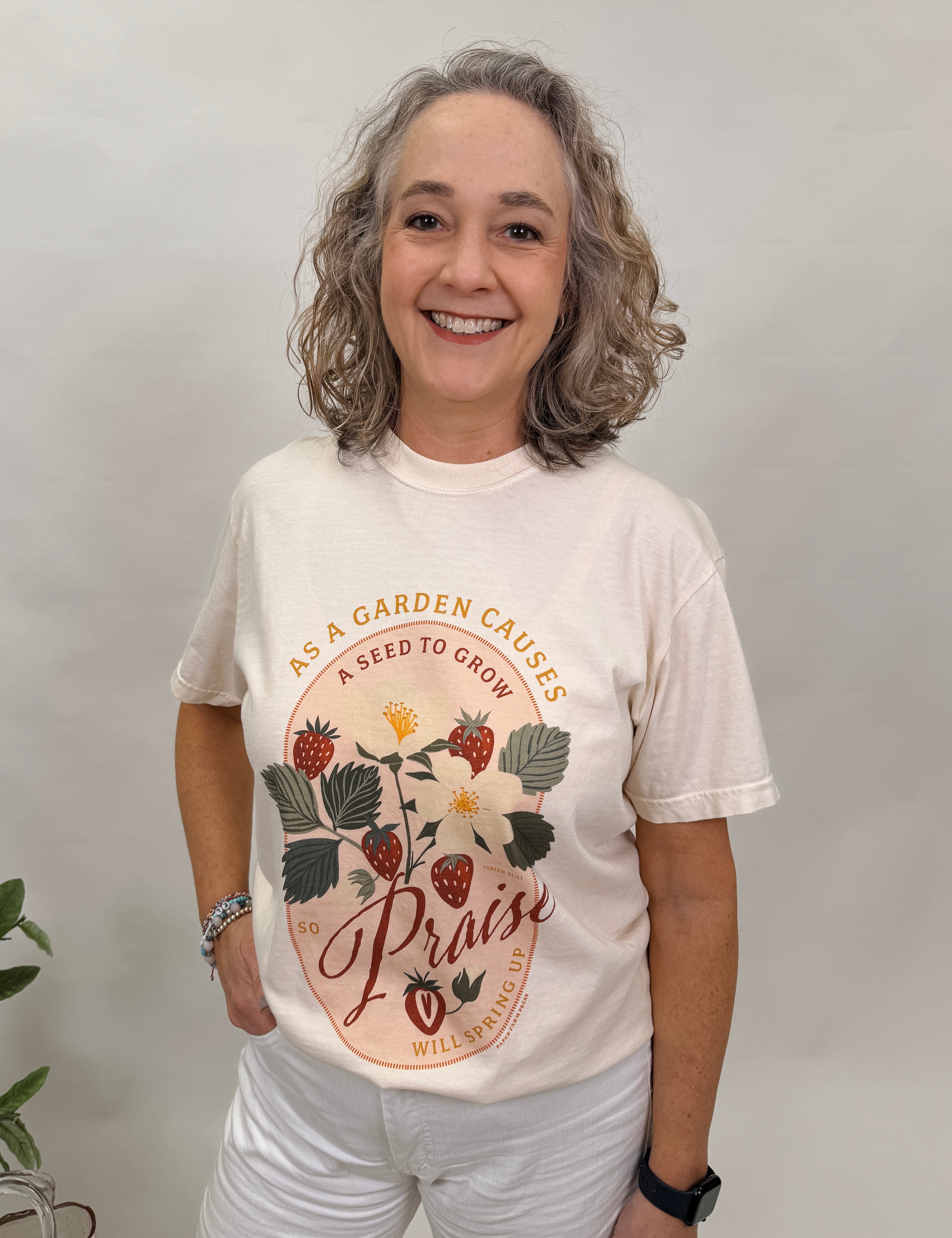 Faith Graphic Tee