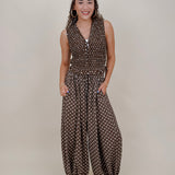 Poking Fun Polka Dot Pant