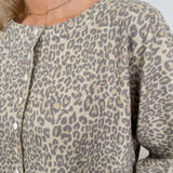 Chasing Courage Cardigan