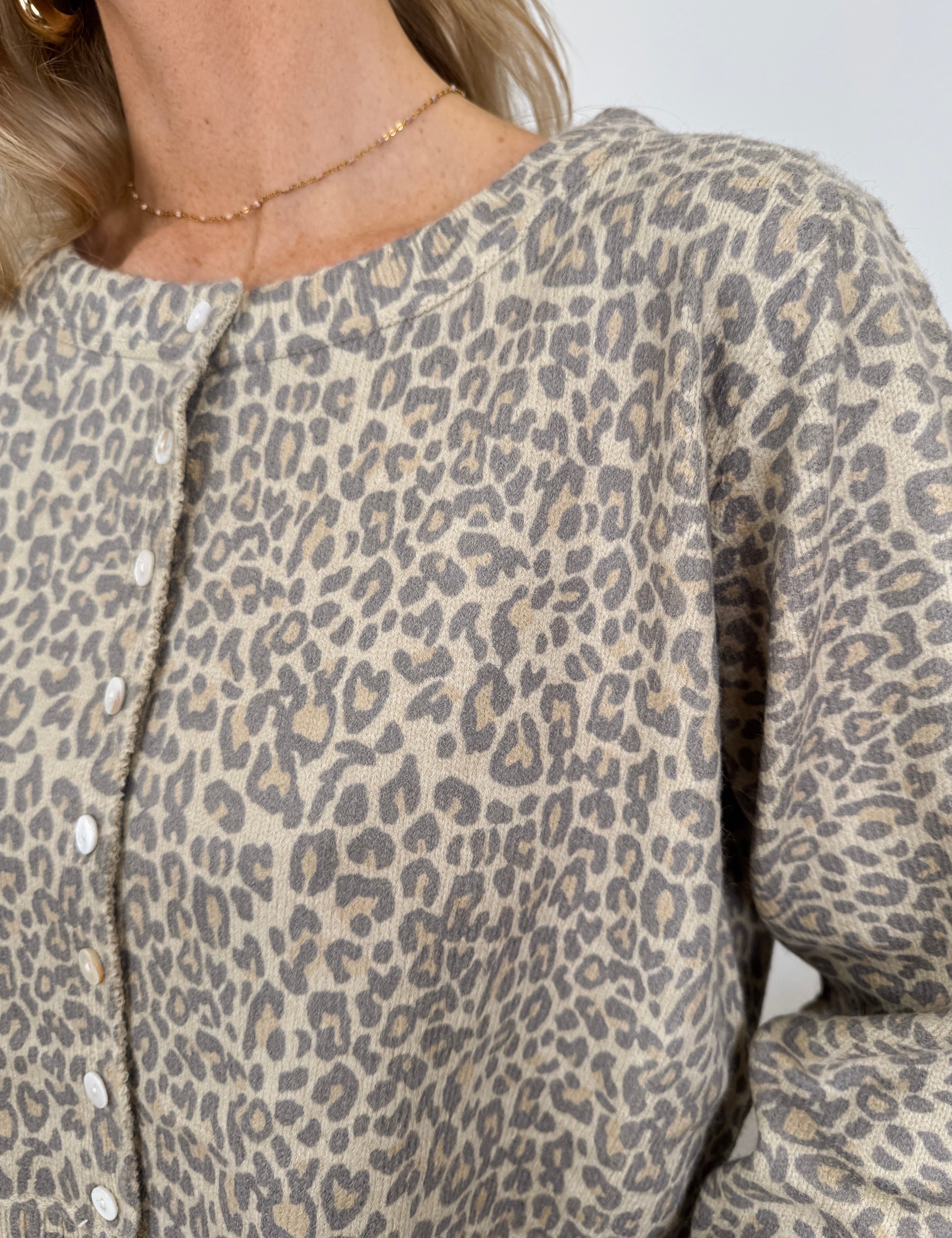 Chasing Courage Cardigan