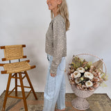 Chasing Courage Cardigan