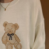 Bearly Unforgetable Teddy Bear Sweater