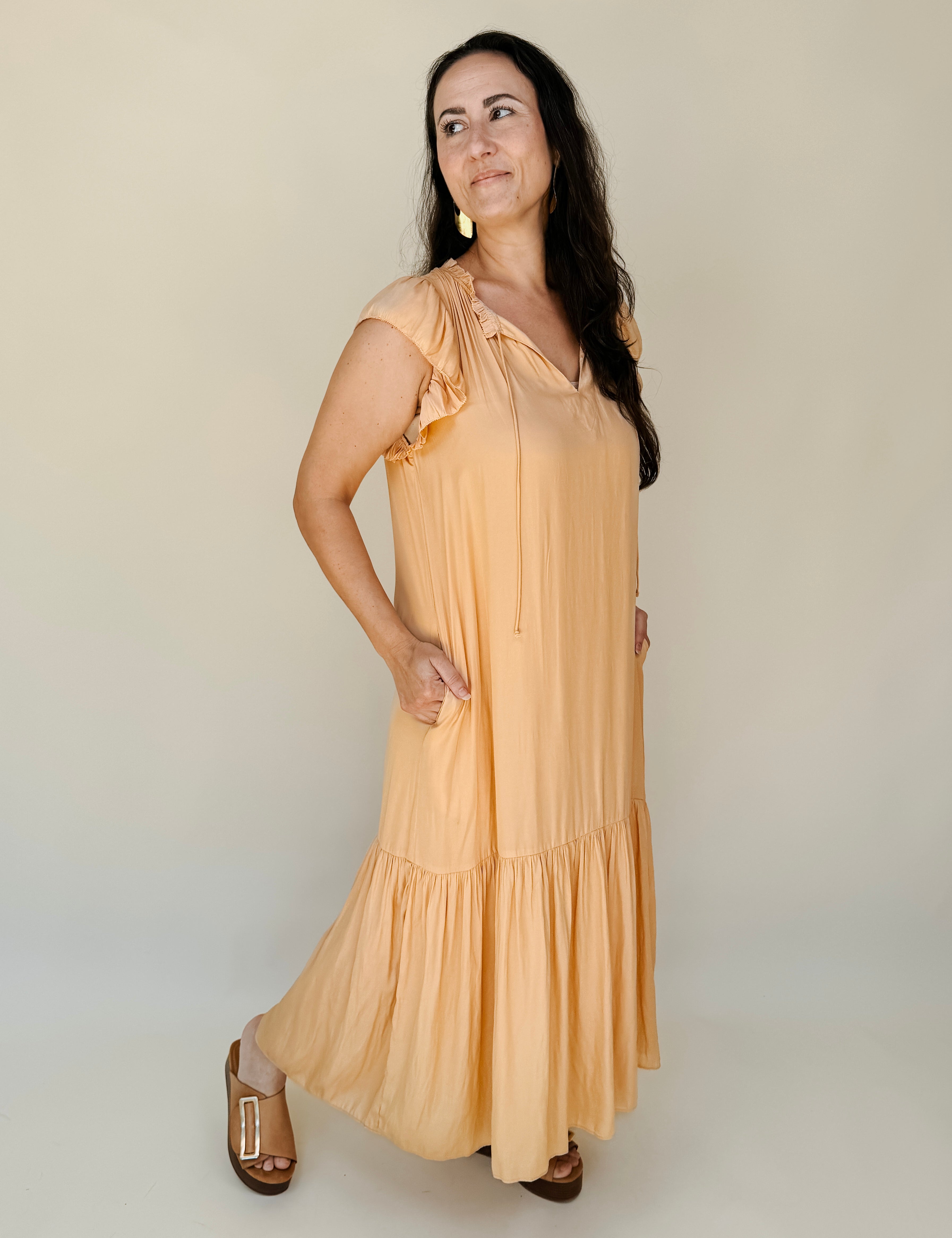 New Orleans Maxi Dress