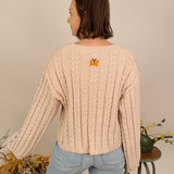 Layer of Intent Knit Sweater
